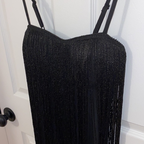 Fun Flapper Party Dress - Picture 5 of 10